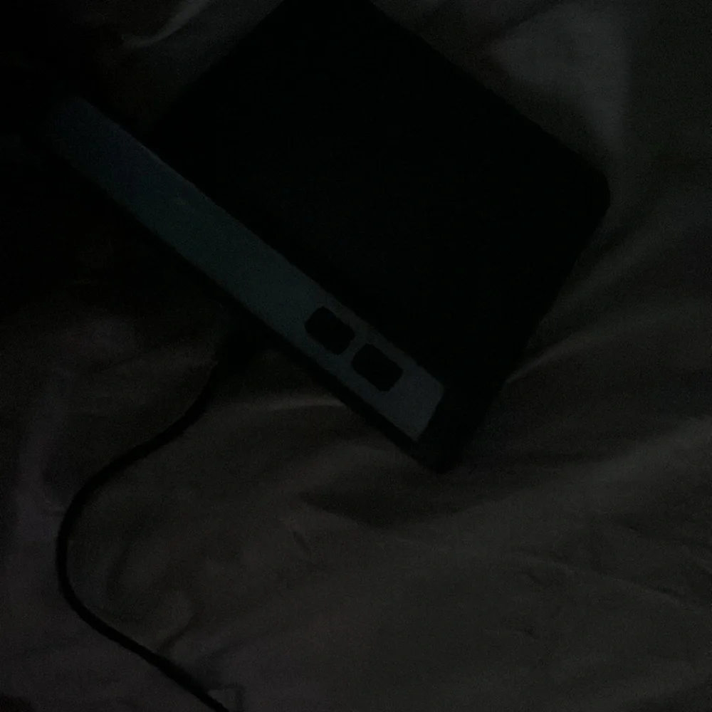 Alarm clock phone charger